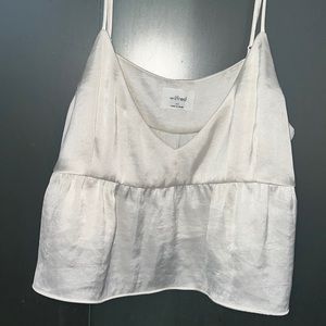 Aritzia Wilfred Blouse